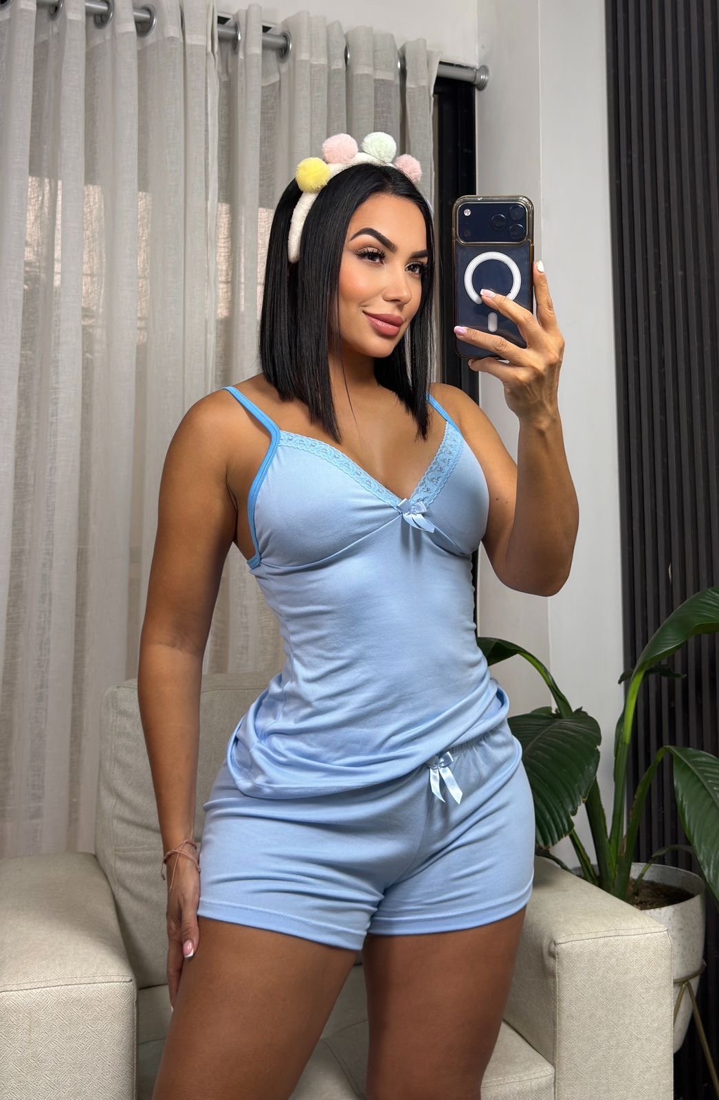 Pijama dama AMELIA REF:EL002